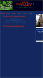 Mobile Screenshot of nimishamba.com